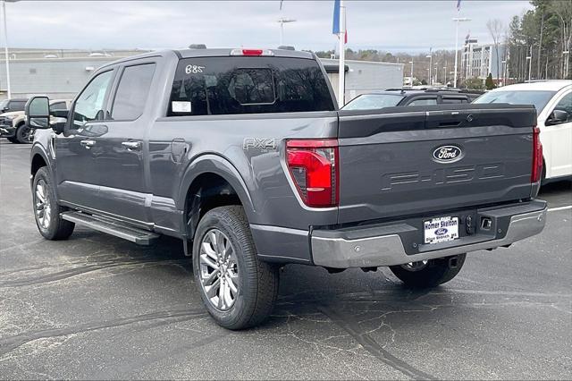 new 2025 Ford F-150 car, priced at $66,585