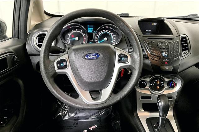 used 2019 Ford Fiesta car, priced at $14,091