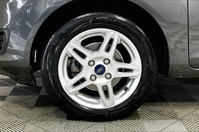 used 2019 Ford Fiesta car, priced at $14,091