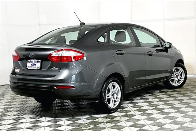 used 2019 Ford Fiesta car, priced at $14,091
