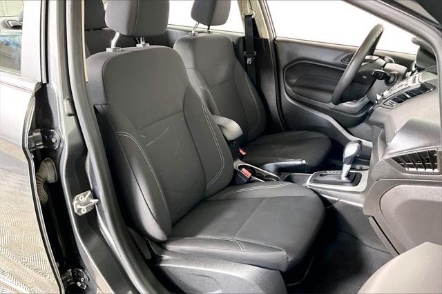 used 2019 Ford Fiesta car, priced at $14,091