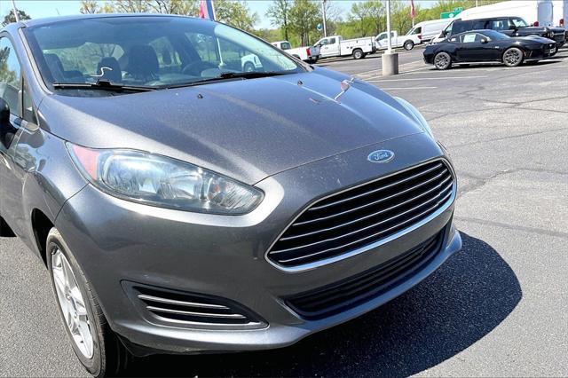 used 2019 Ford Fiesta car, priced at $14,191