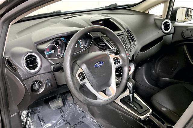used 2019 Ford Fiesta car, priced at $14,091