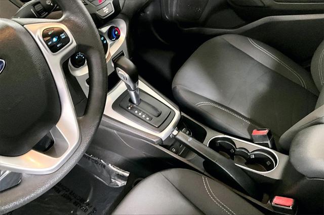 used 2019 Ford Fiesta car, priced at $14,091