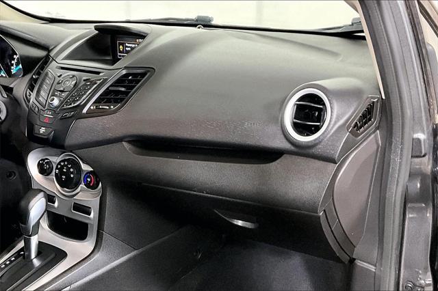 used 2019 Ford Fiesta car, priced at $14,091