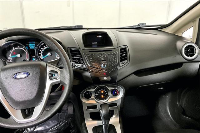used 2019 Ford Fiesta car, priced at $14,091