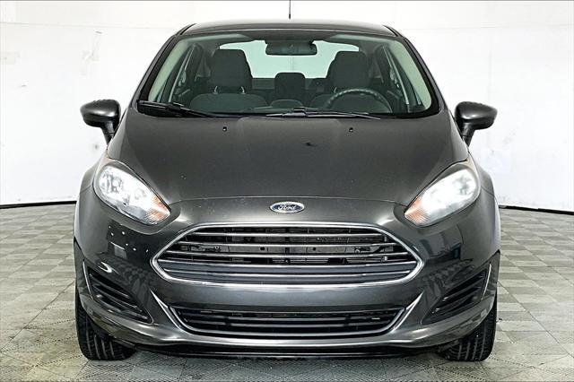 used 2019 Ford Fiesta car, priced at $14,091