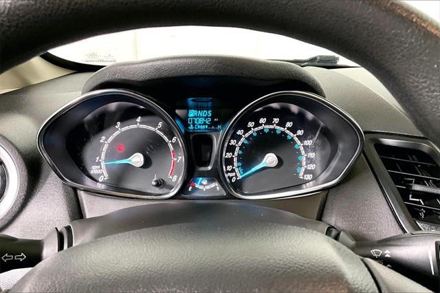 used 2019 Ford Fiesta car, priced at $14,091