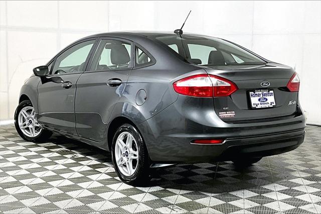 used 2019 Ford Fiesta car, priced at $14,091