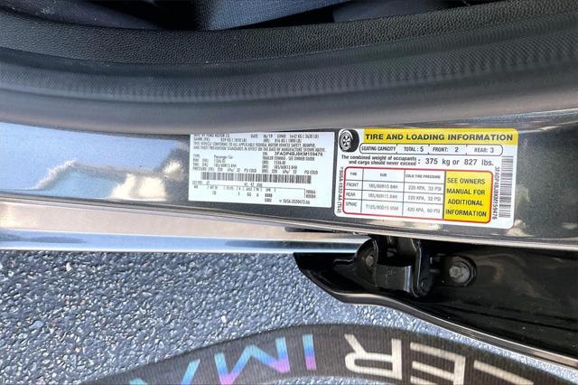 used 2019 Ford Fiesta car, priced at $14,191