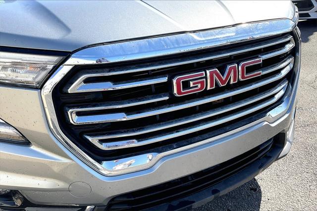 used 2023 GMC Terrain car, priced at $22,691