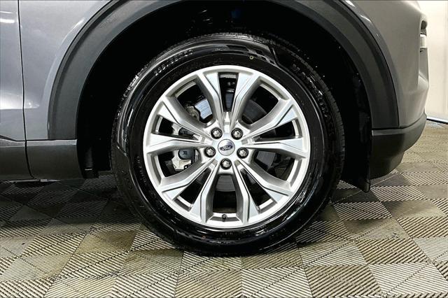 used 2021 Ford Explorer car, priced at $29,791