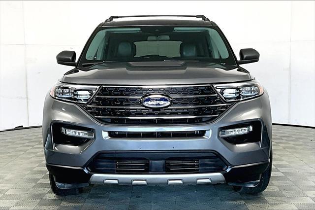 used 2021 Ford Explorer car, priced at $29,791