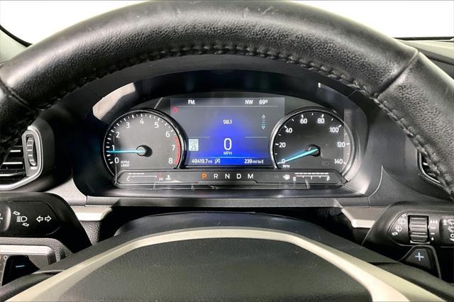 used 2021 Ford Explorer car, priced at $29,791