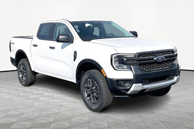 new 2024 Ford Ranger car, priced at $38,510