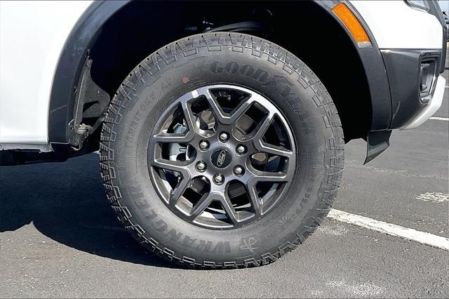 new 2024 Ford Ranger car, priced at $38,510