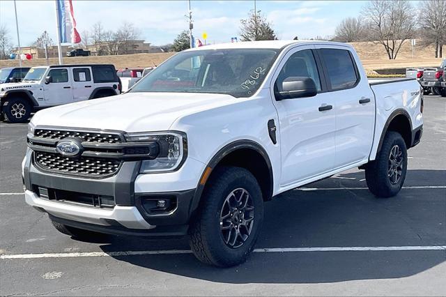 new 2024 Ford Ranger car, priced at $38,510