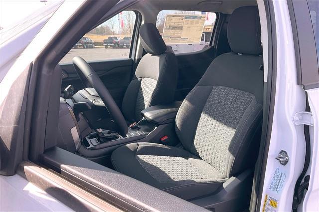 new 2024 Ford Ranger car, priced at $38,510