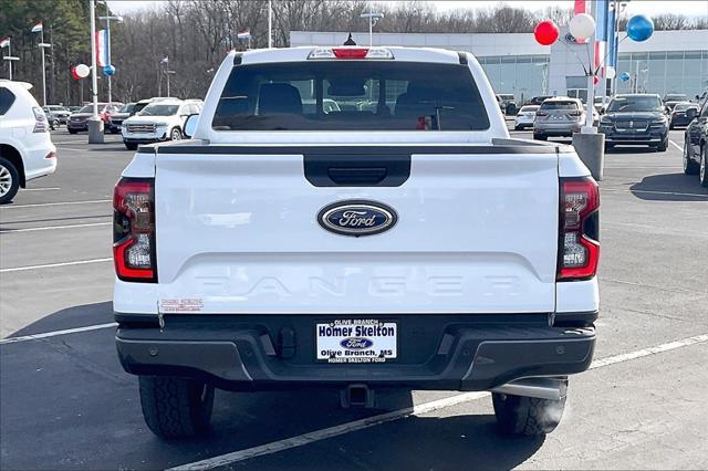 new 2024 Ford Ranger car, priced at $38,510