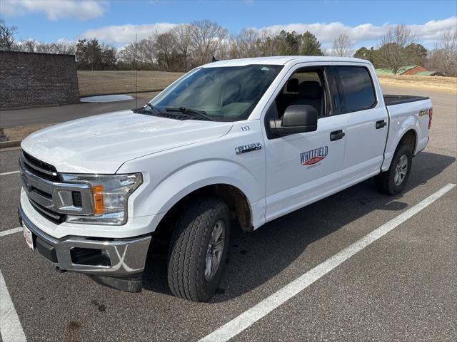 used 2020 Ford F-150 car, priced at $28,491