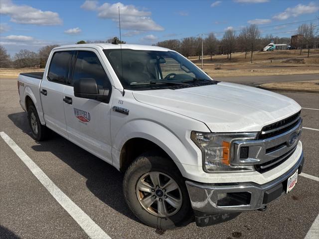 used 2020 Ford F-150 car, priced at $28,491