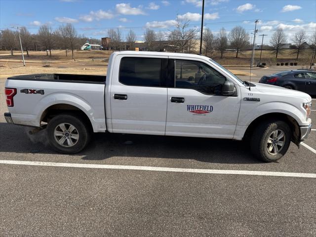 used 2020 Ford F-150 car, priced at $28,491