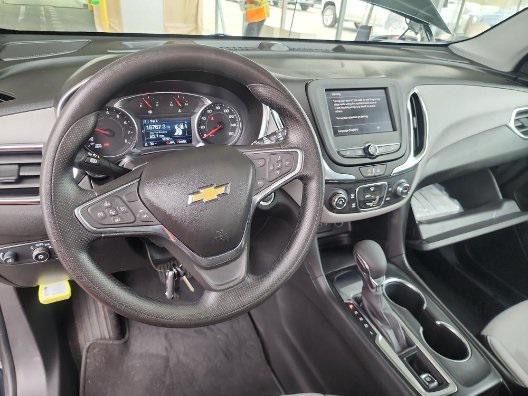 used 2024 Chevrolet Equinox car, priced at $24,491