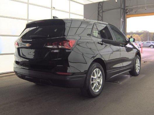 used 2024 Chevrolet Equinox car, priced at $24,491