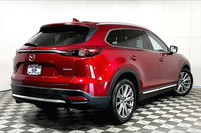 used 2023 Mazda CX-9 car, priced at $34,441