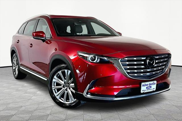 used 2023 Mazda CX-9 car, priced at $34,441