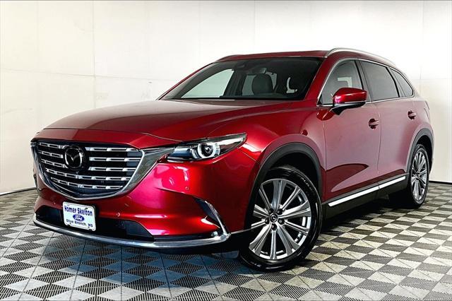 used 2023 Mazda CX-9 car, priced at $34,441