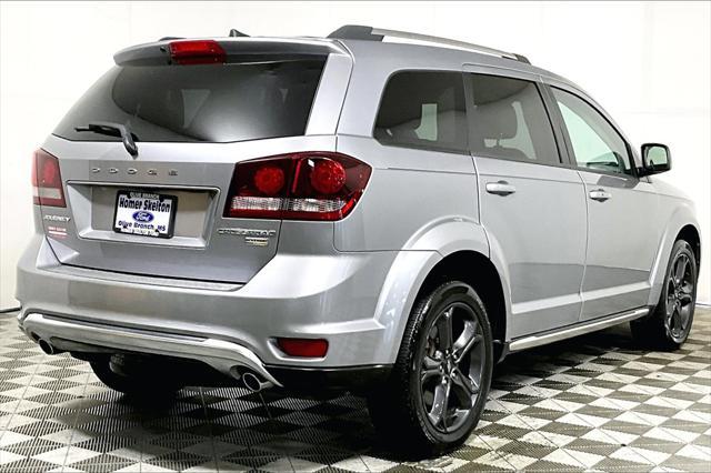 used 2018 Dodge Journey car, priced at $14,691