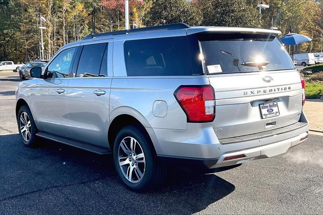 new 2024 Ford Expedition car, priced at $73,100