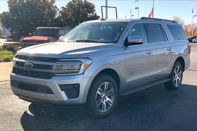 new 2024 Ford Expedition car, priced at $73,100