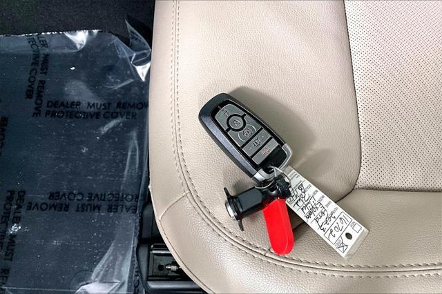 used 2023 Ford Explorer car, priced at $35,491