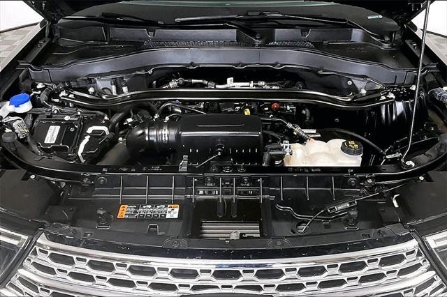 used 2023 Ford Explorer car, priced at $35,491