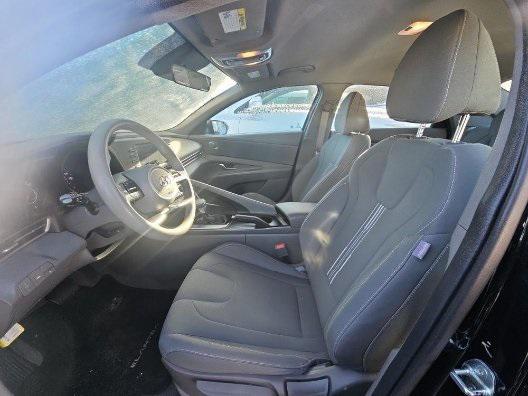 used 2021 Hyundai Elantra car, priced at $19,341