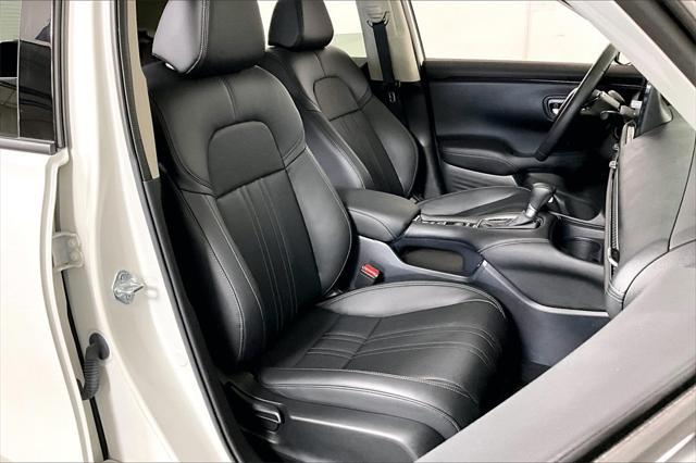 used 2024 Honda HR-V car, priced at $30,291