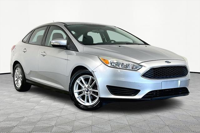 used 2016 Ford Focus car, priced at $11,921