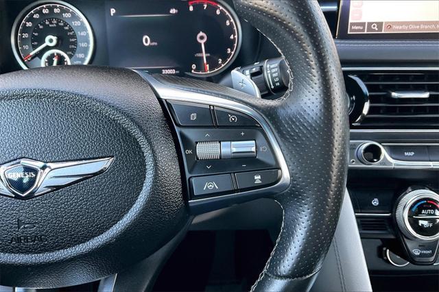used 2023 Genesis G70 car, priced at $30,091