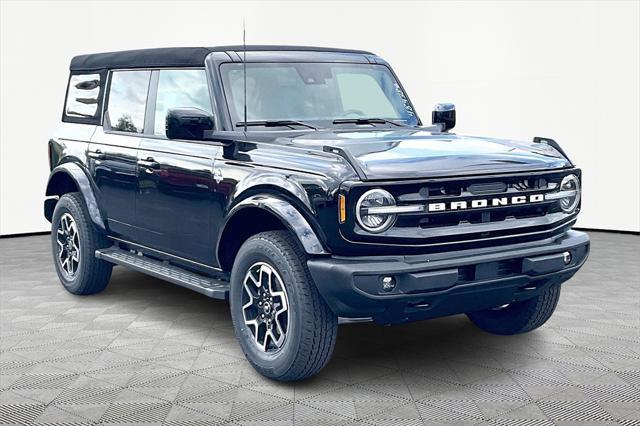 new 2024 Ford Bronco car, priced at $49,335