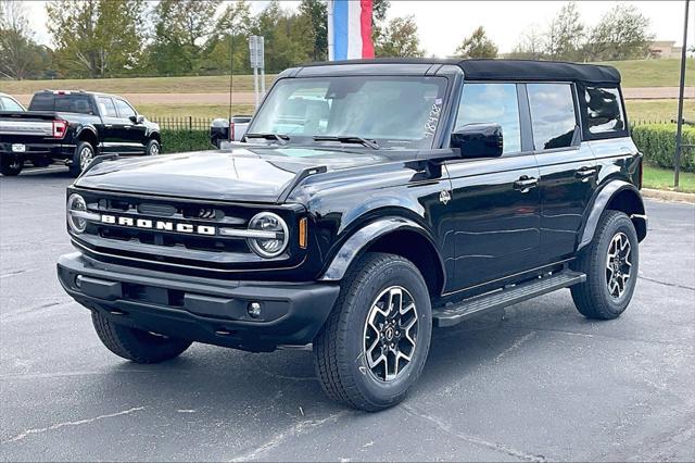 new 2024 Ford Bronco car, priced at $49,335