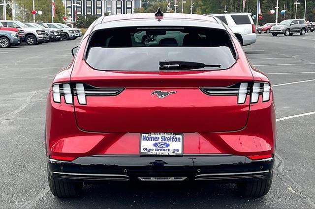 new 2024 Ford Mustang Mach-E car, priced at $44,185