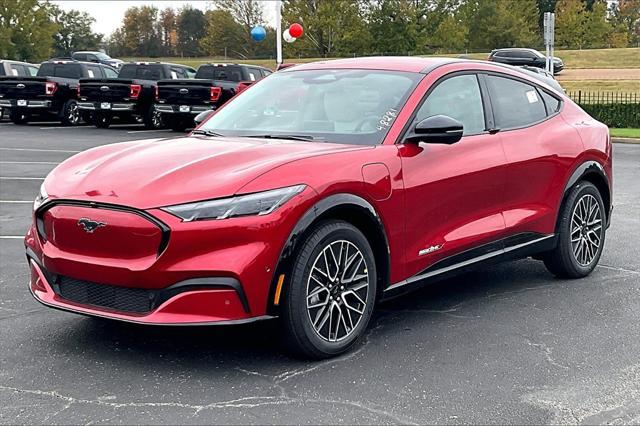 new 2024 Ford Mustang Mach-E car, priced at $44,185