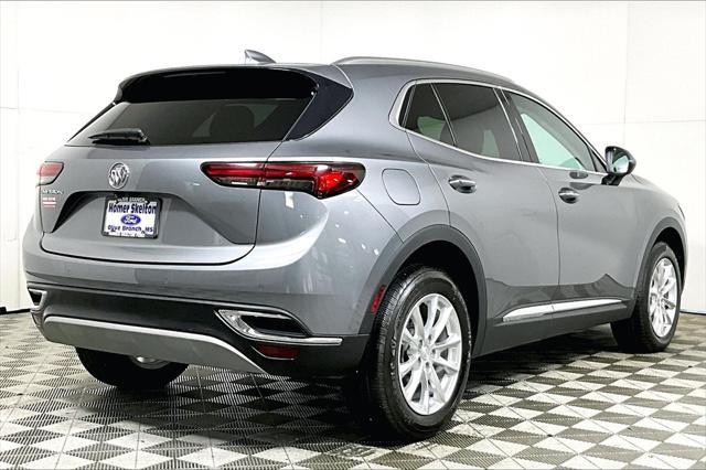 used 2021 Buick Envision car, priced at $21,991