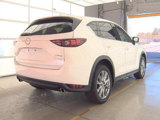 used 2021 Mazda CX-5 car, priced at $25,341