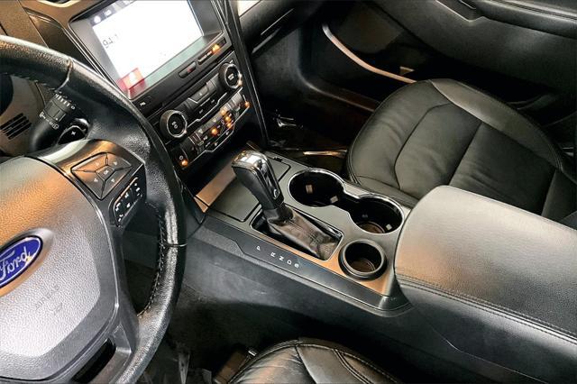 used 2017 Ford Explorer car, priced at $17,991