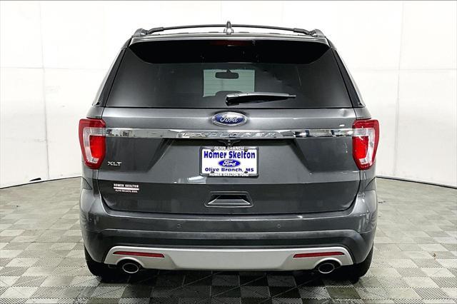 used 2017 Ford Explorer car, priced at $17,991
