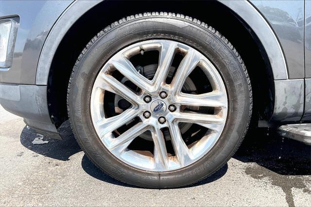 used 2017 Ford Explorer car, priced at $17,991