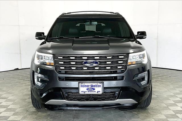 used 2017 Ford Explorer car, priced at $17,991